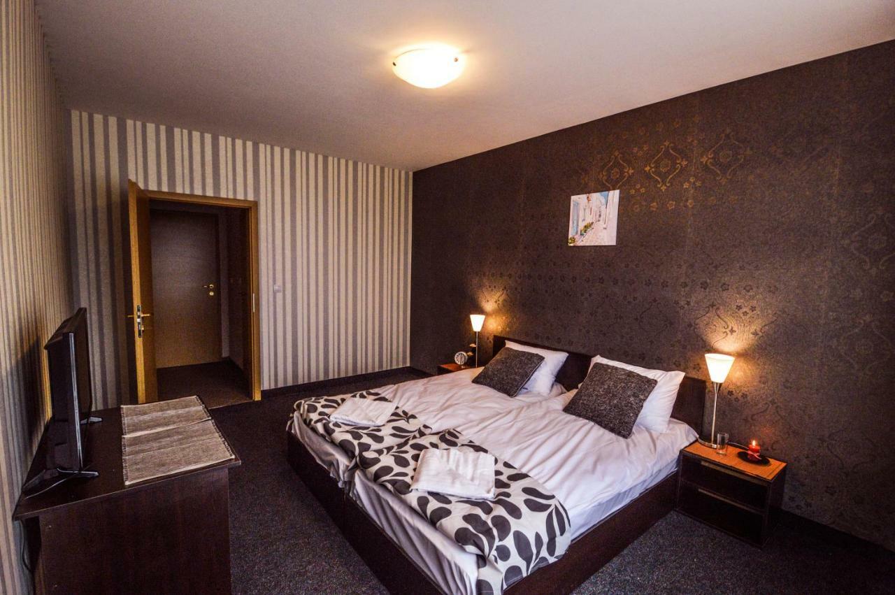 Elite Spetema Hotel Bozhurishte Exteriér fotografie