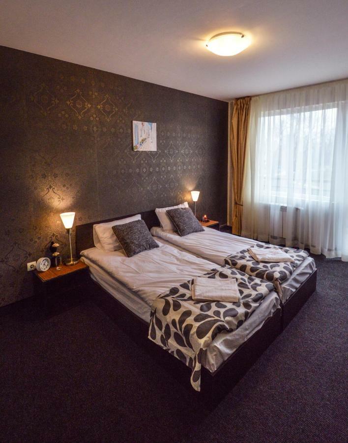 Elite Spetema Hotel Bozhurishte Exteriér fotografie