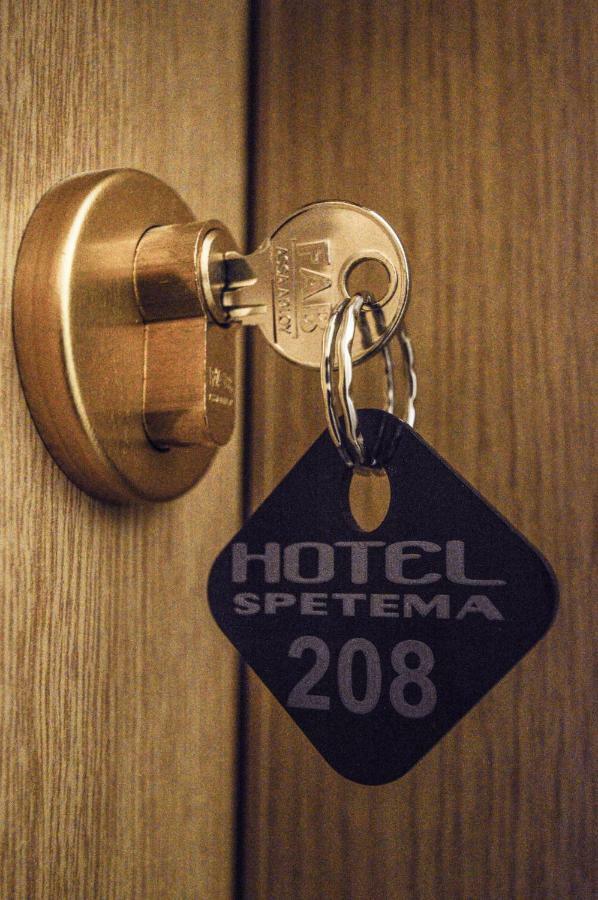 Elite Spetema Hotel Bozhurishte Exteriér fotografie