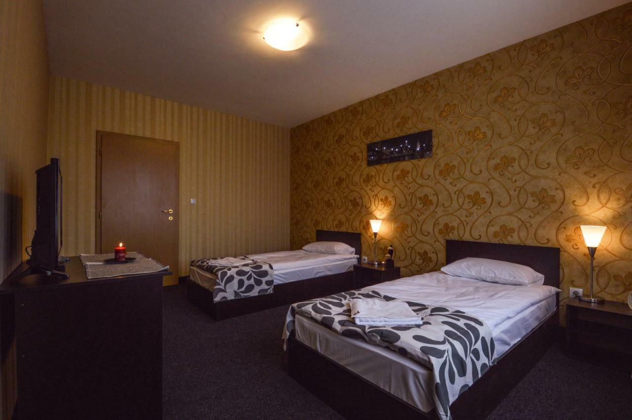 Elite Spetema Hotel Bozhurishte Exteriér fotografie