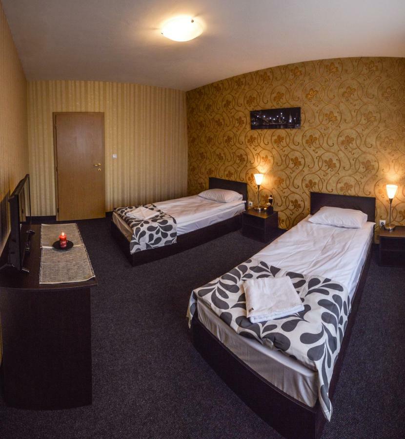 Elite Spetema Hotel Bozhurishte Exteriér fotografie