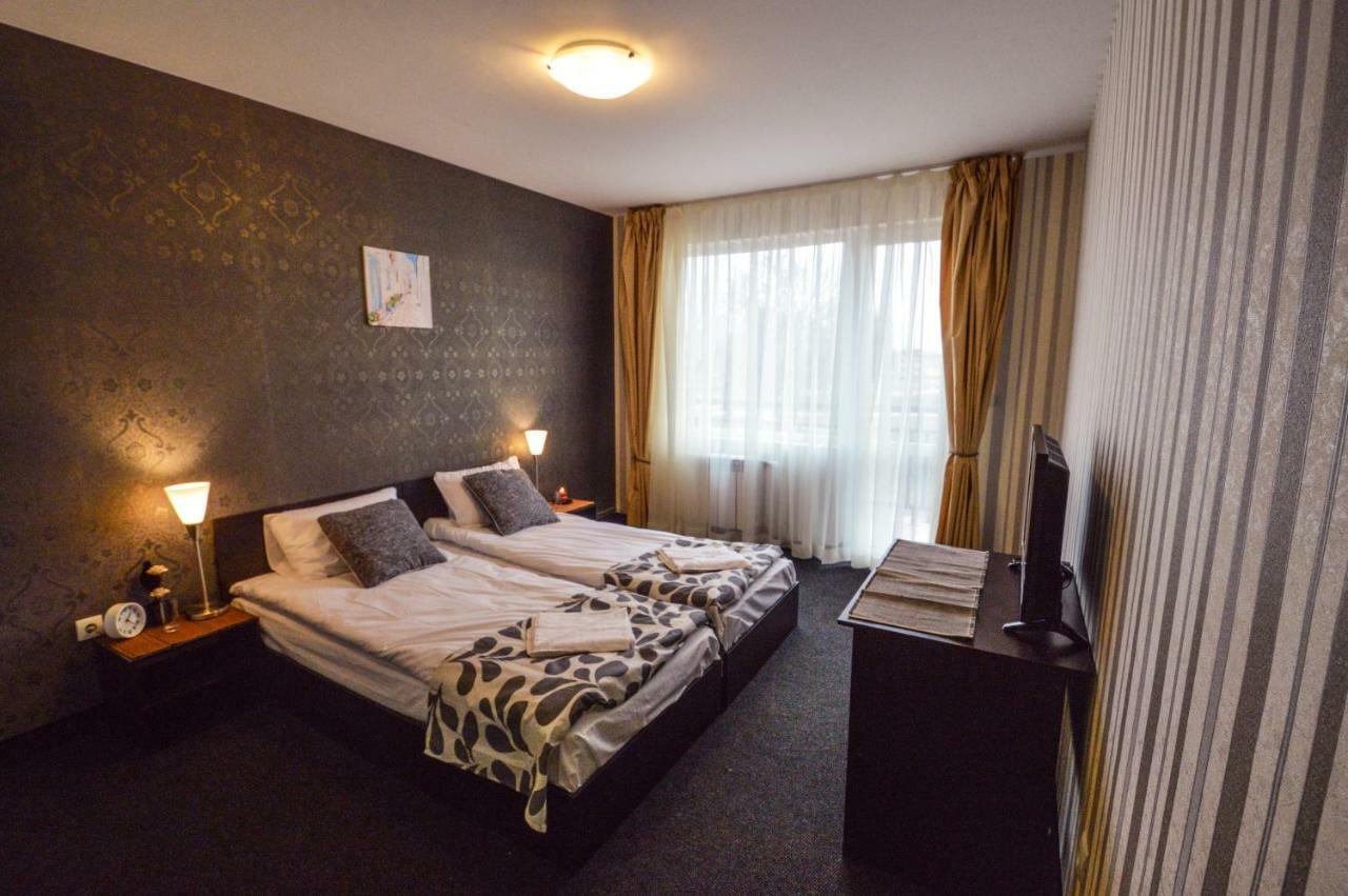 Elite Spetema Hotel Bozhurishte Exteriér fotografie
