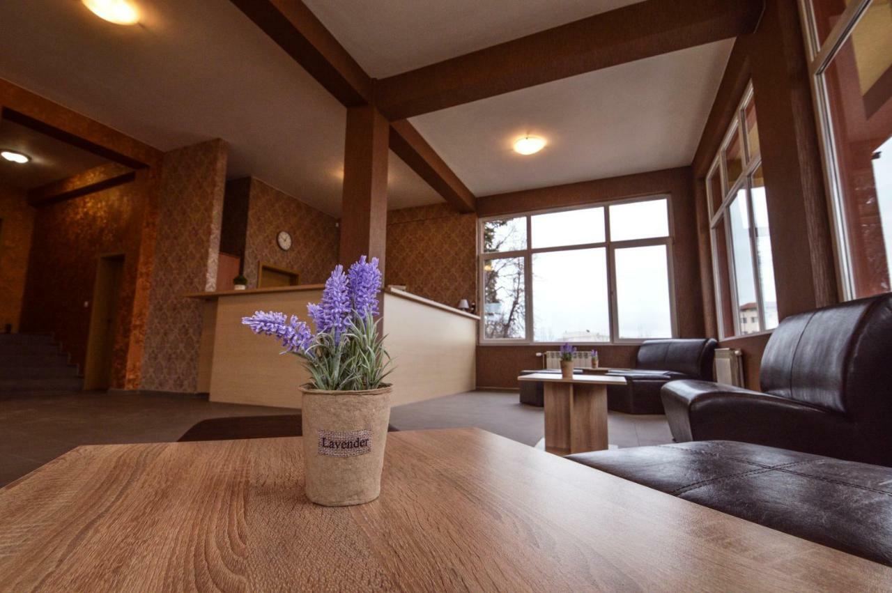 Elite Spetema Hotel Bozhurishte Exteriér fotografie