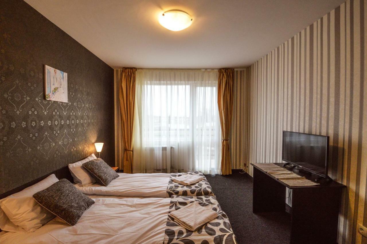 Elite Spetema Hotel Bozhurishte Exteriér fotografie