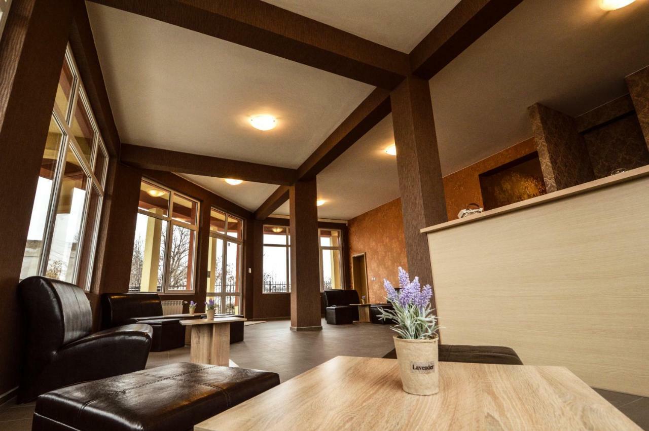 Elite Spetema Hotel Bozhurishte Exteriér fotografie
