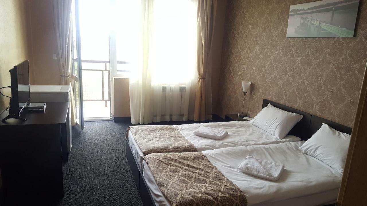 Elite Spetema Hotel Bozhurishte Exteriér fotografie