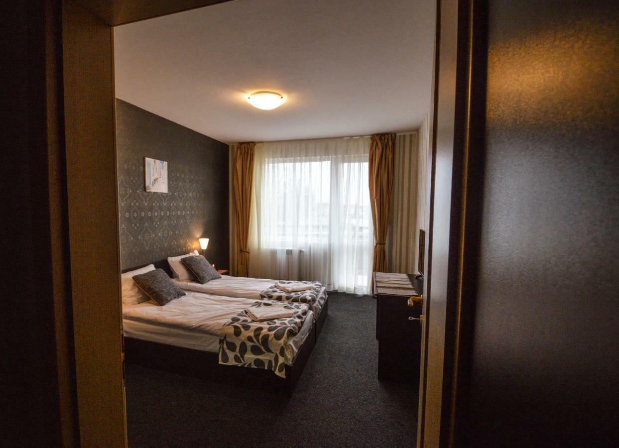 Elite Spetema Hotel Bozhurishte Exteriér fotografie