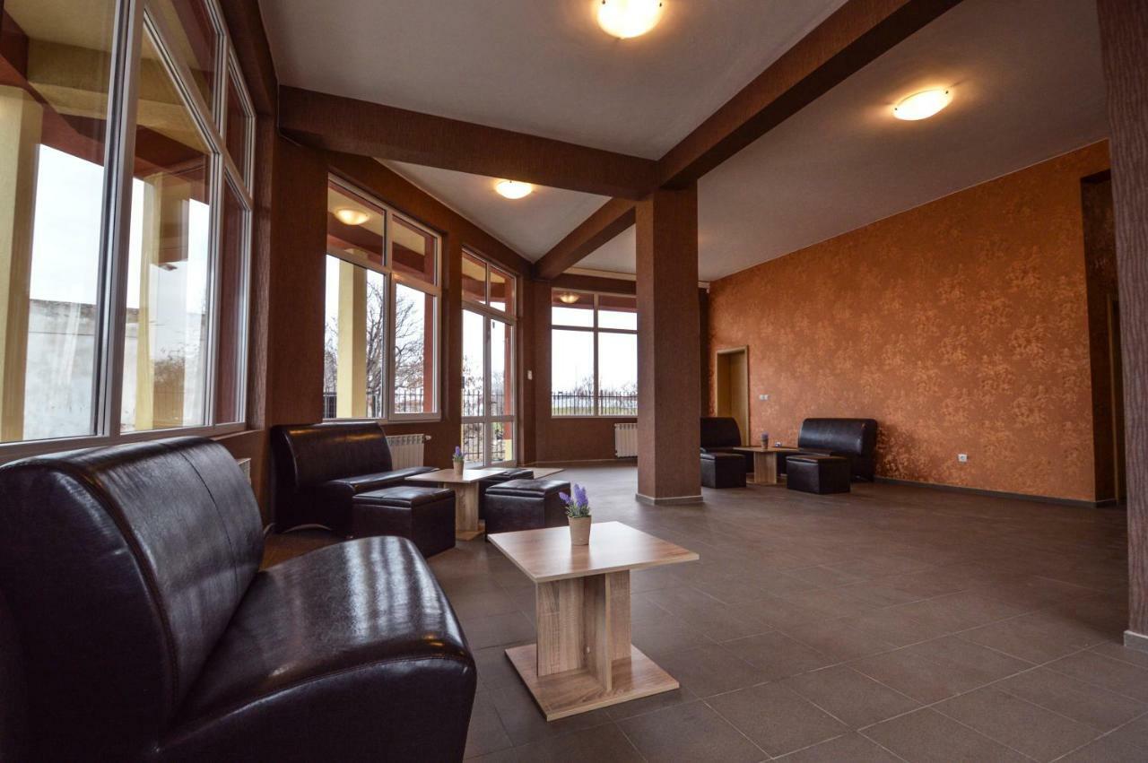 Elite Spetema Hotel Bozhurishte Exteriér fotografie