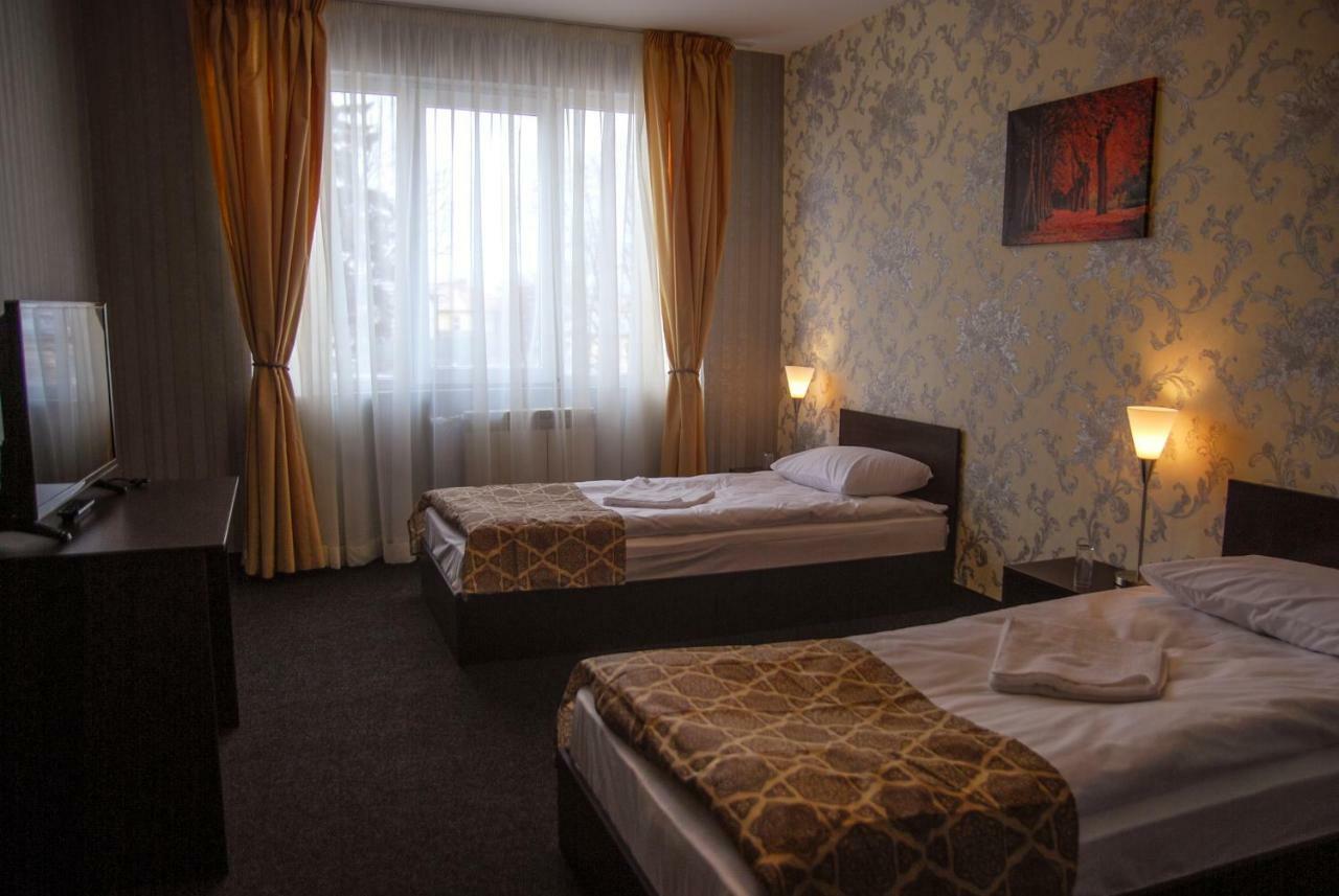 Elite Spetema Hotel Bozhurishte Exteriér fotografie