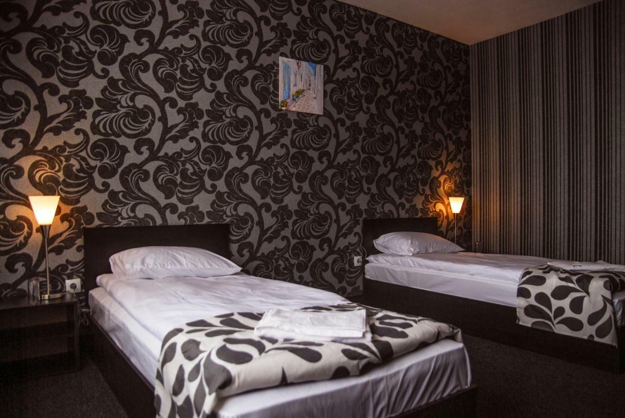 Elite Spetema Hotel Bozhurishte Exteriér fotografie