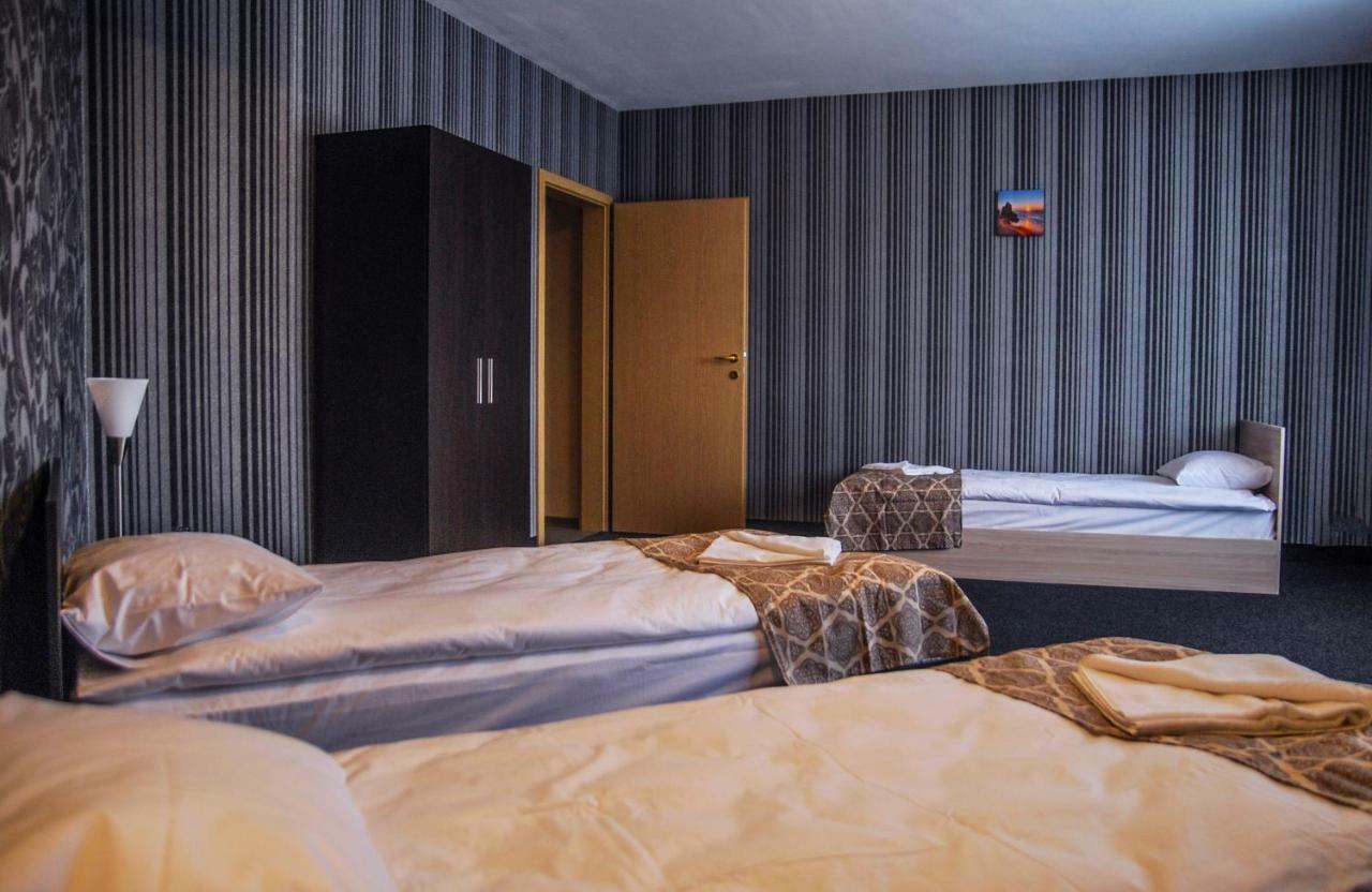 Elite Spetema Hotel Bozhurishte Exteriér fotografie
