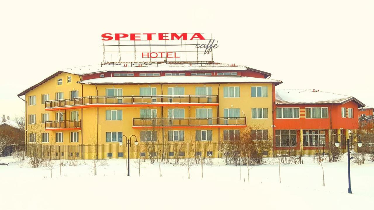 Elite Spetema Hotel Bozhurishte Exteriér fotografie